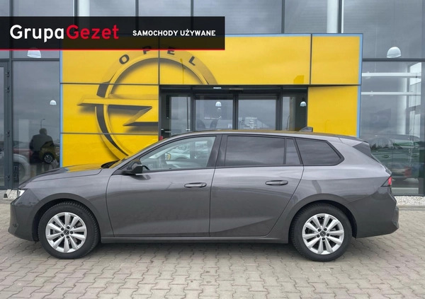 Opel Astra cena 94990 przebieg: 4052, rok produkcji 2023 z Gozdnica małe 106